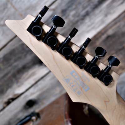 Ibanez RGA42FM-BLF Standard - Blue Lagoon Burst Flat image 15