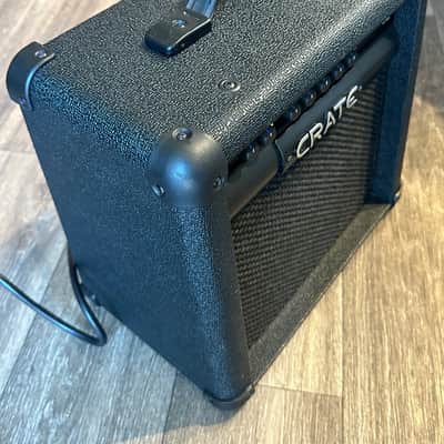 Crate GT-15R Combo Amp 2000s - Black image 5