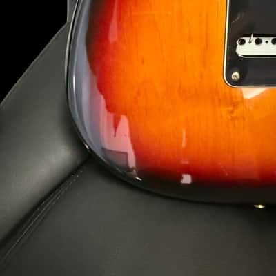 Fender Stevie Ray Vaughan Stratocaster 2001 - x6252 image 17