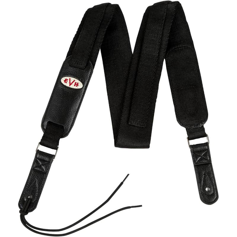 EVH 56" Nylon Guitar Strap image 1