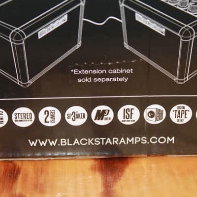 Blackstar 3-Watt Fly 3 Mini Guitar Combo Amp w/Original Box (used) image 2