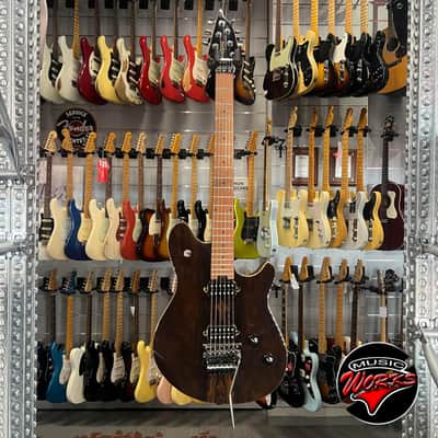 Evh Wolfgang Wg Standard Exotic Ziricote image 2