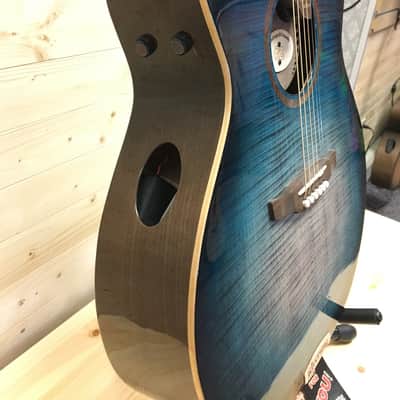 Riversong Special Edition G2 Flame Top 2019 Ice Blue image 8