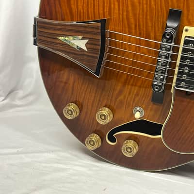 Ibanez Artcore Series AF86-VLS-12-01 Hollow Body Electric Guitar image 5