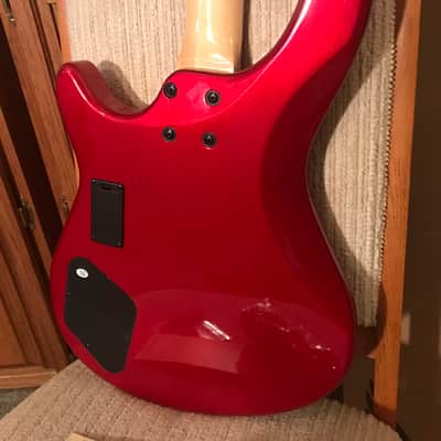 Dean Edge 10A MRD Approximately 2010 - 2015 - Metallic Red image 4