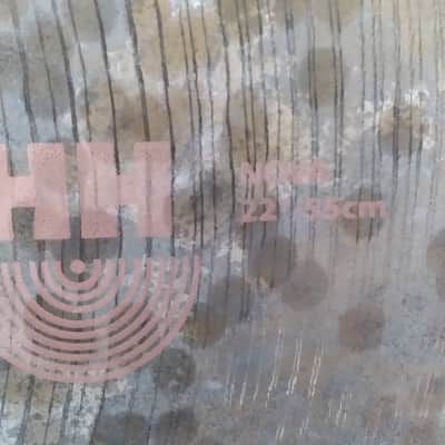 Sabian 22" HH Nova "Big and Ugly" Ride Cymbal image 4