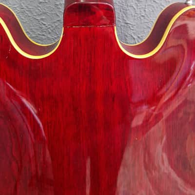 Greco SA 500 1973 - Red image 13