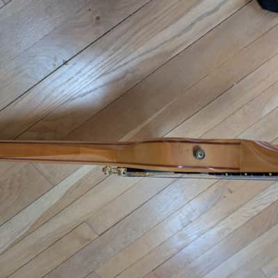 Gibson Explorer II E2 with In-Line Knobs 1979 Natural image 18