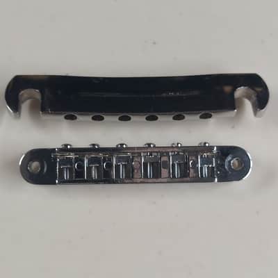 2000's Gibson Stoptail and Locking Bridge (B-399) image 2