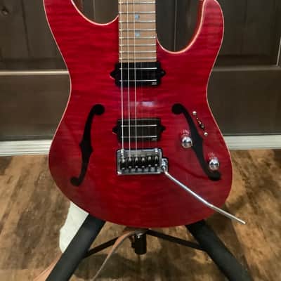 Suhr Modern 2023 - Trans Red image 6