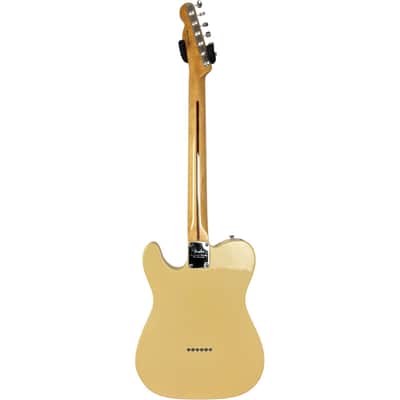 Fender Classic Player Baja Telecaster 2010 - Desert Sand image 4