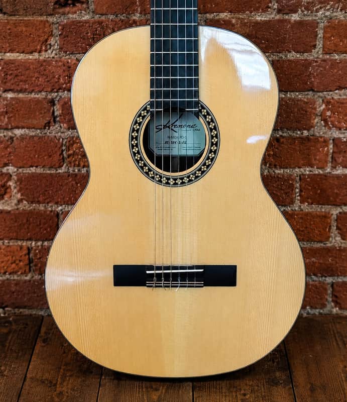 Kremona Romida RD-S Classical Guitar - Sloane Tuners - OHSC - MINT! image 1