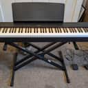 Yamaha P-225 88-Key Portable Electric Digital Piano