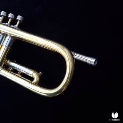 The Martin Imperial Handcraft trumpet case mouthpiece gamonbrass image 16