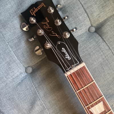 2018 Gibson Les Paul Studio - Smokehouse Burst image 5