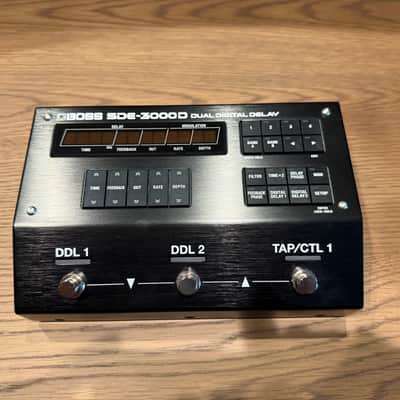 Boss SDE-3000D Dual Digital Delay Bild 4