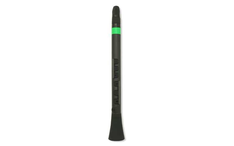 NUVO ITALIA DOOD (NERO/VERDE) image 1