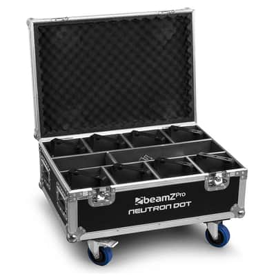 Beamzpro Fl Dot Flightcase For 8 Xneutron Dot image 6