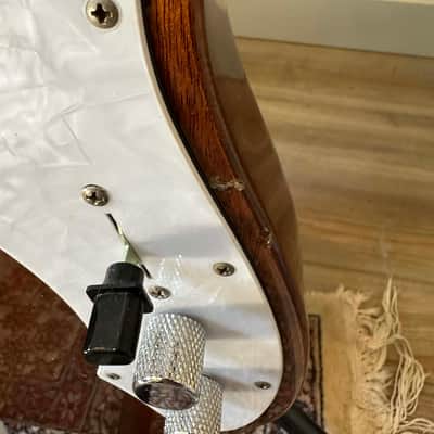 Fender TN-69 / TN-70 Thinline Telecaster Reissue MIJ image 9