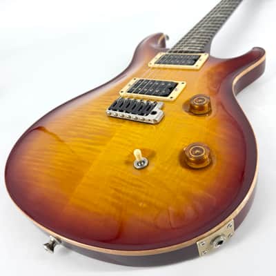 2008 PRS Custom 24 - McCarty Sunburst image 2