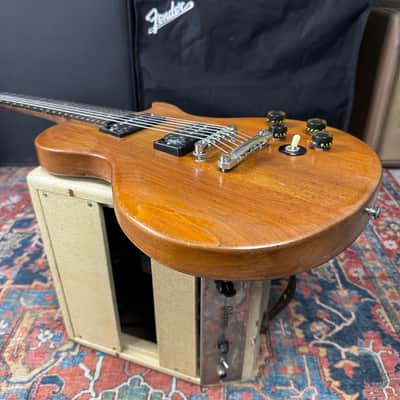 *Video* 1979 Gibson The Paul Singlecut Walnut w/DiMarzio Pickups image 17