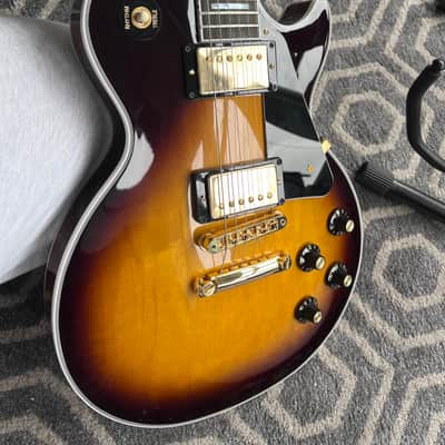 Gibson Les Paul Custom '70s 2025 - Present - Tobacco Burst image 6