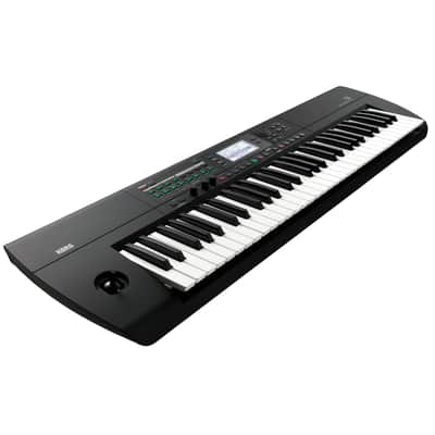 Korg i3 Workstation (Black) - Synthesizer image 3