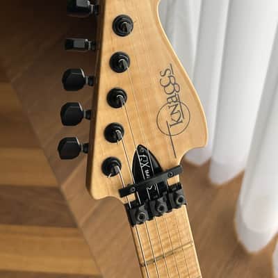 Knaggs Severn XF 2021 - Octane Red Metallic image 20
