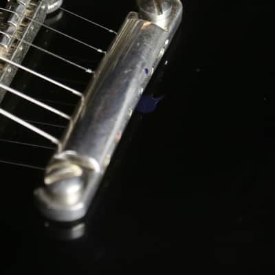 1990s Greco SS-600P2 Kanako Nakayama Model Made in Japan "Mint Collection" - Black image 15