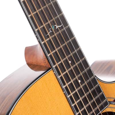 Cort Gold Series Bocote Acoustic Electric Guitar 2020's - Natural Glossy image 14