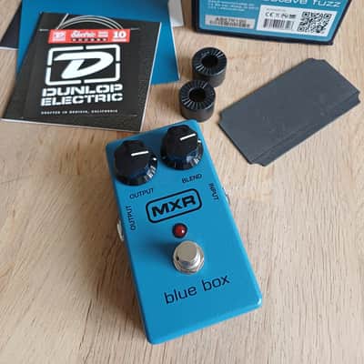MXR M103 Blue Box Reissue image 2