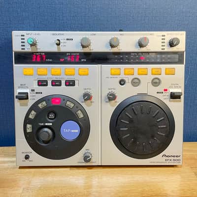 Pioneer EFX-500 Live Performance / DJ Effects FX Unit image 1