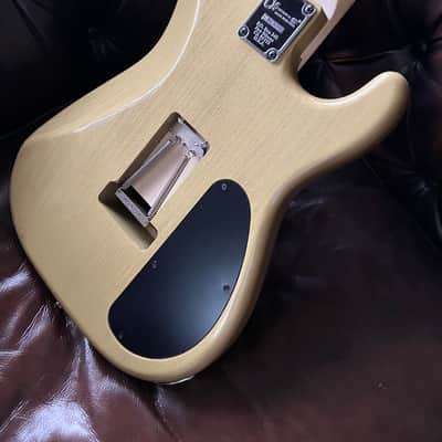 Left Handed Custom Charvel Tribute San Dimas Style Floyd Rose Seymour Duncan jb image 7