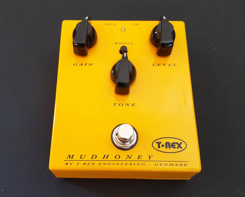 T-Rex Mudhoney
