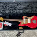 Mint Fender  Vintera II Road Worn '50s Jazzmaster, Rosewood Fingerboard, Fiesta Red