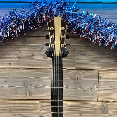 Eastman AR880CE John Pisano Signature Archtop 2010s - Classic image 5