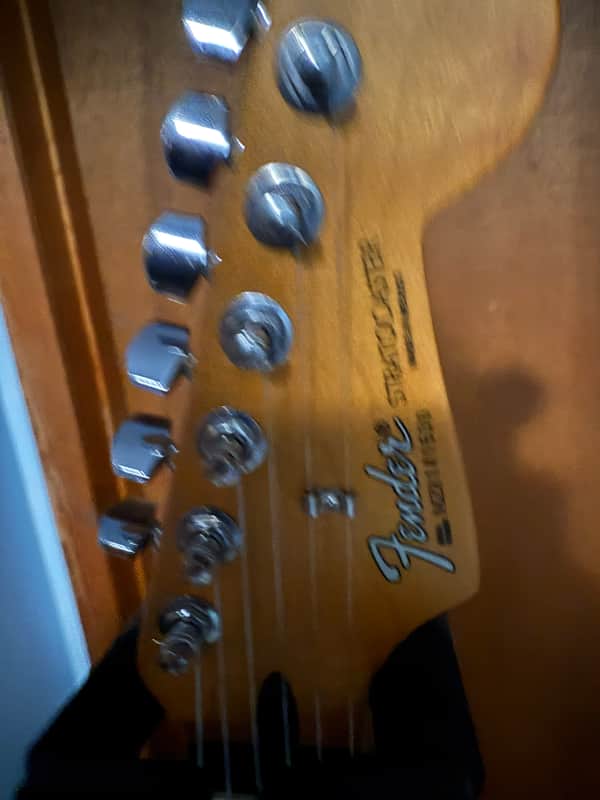 Fender Stratocaster MIM image 1