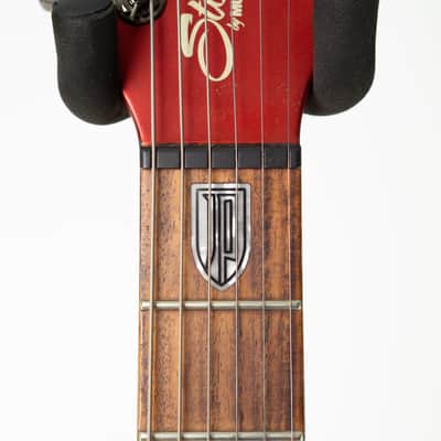 Sterling MAJ100 John Petrucci Signature Majesty 2010s Ice Crimson Red image 8