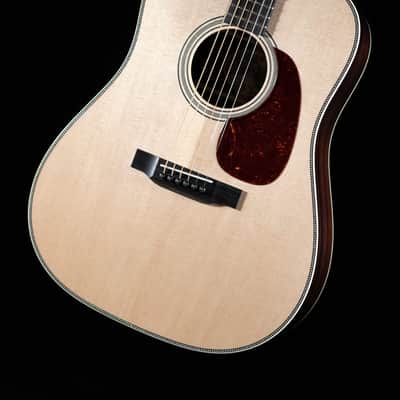 Collings D2H, Sitka Spruce, Indian Rosewood, 1 3/4" Nut image 4