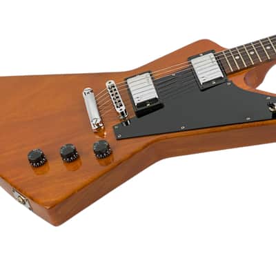 2019 Gibson Explorer Antique Natural #110190123 image 2
