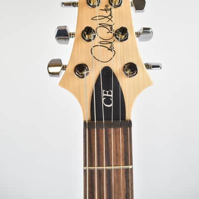 PRS CE 24-08 Swamp Ash Limited Edition Metallic Midnight 85/15 Pickups image 9