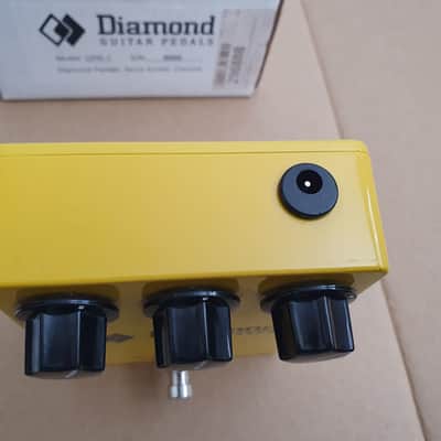 Diamond Compressor 2010s - Yellow image 3