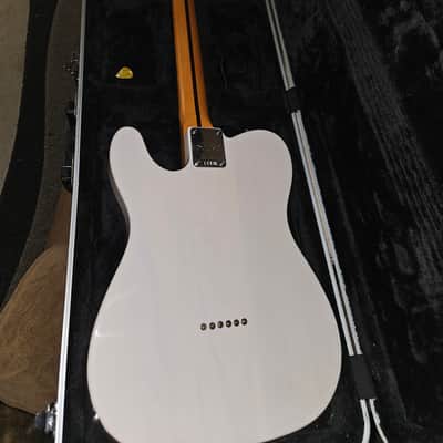 Squier Classic Vibe '50s Telecaster 2019 - Present - White Blonde image 4