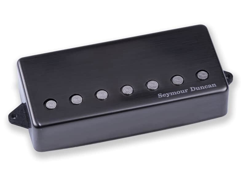 Seymour Duncan Seymour Duncan Jeff Loomis Neck Passive Mount B...