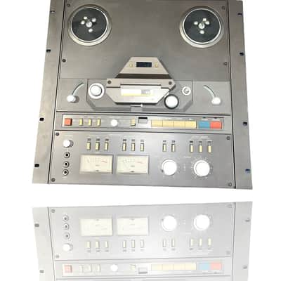 TASCAM 32 1/4" 2-Track Reel to Reel Tape Recorder 1989 - 1997 - Black image 1