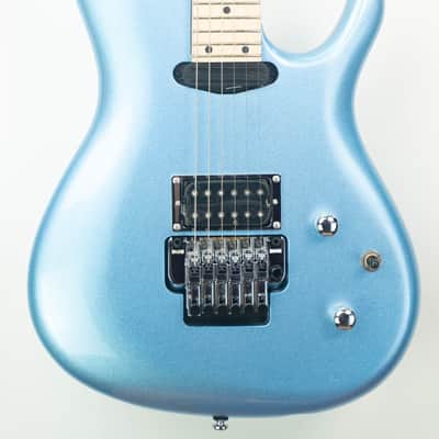 Ibanez JS140MSDL Joe Satriani Signature Soda Blue image 1