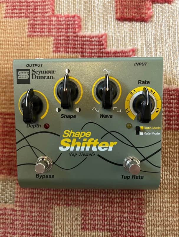 Seymour Duncan Shape Shifter Tap Tremolo image 1