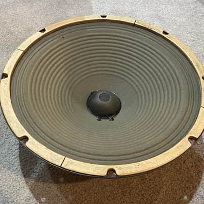 Hammond/Heppner Alnico 12" Speaker Pair - Hammond Organ 1960's image 1