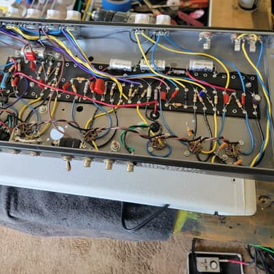 Model T Reverb (Sunn) Handwired All Tube image 12