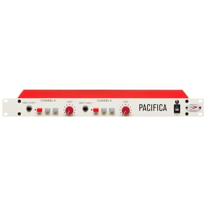 A Designs Pacifica Microphone Preamp image 1